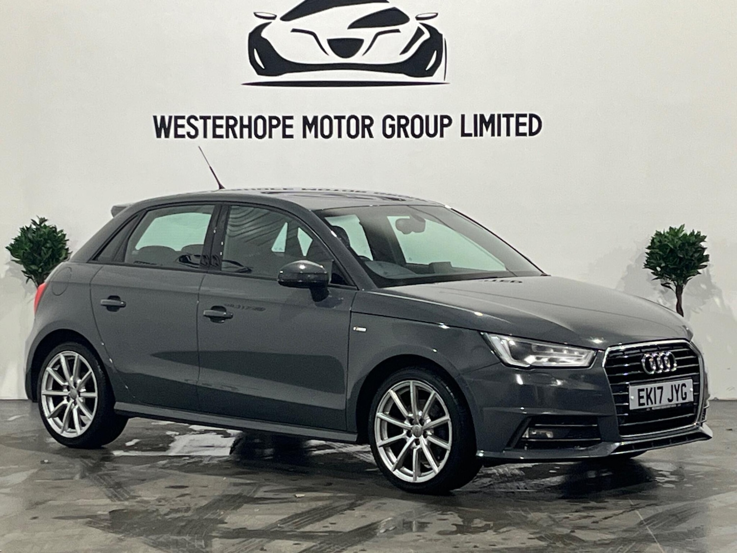 Used Audi A1 2017 for sale - 76913122: Photo 1