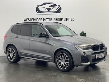 Used BMW X3 2017 for sale - 78334436: Photo