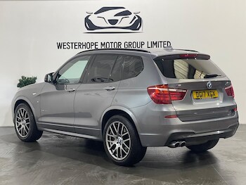 Used BMW X3 2017 for sale - 78334436: Photo