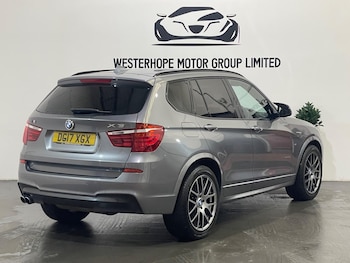 Used BMW X3 2017 for sale - 78334436: Photo