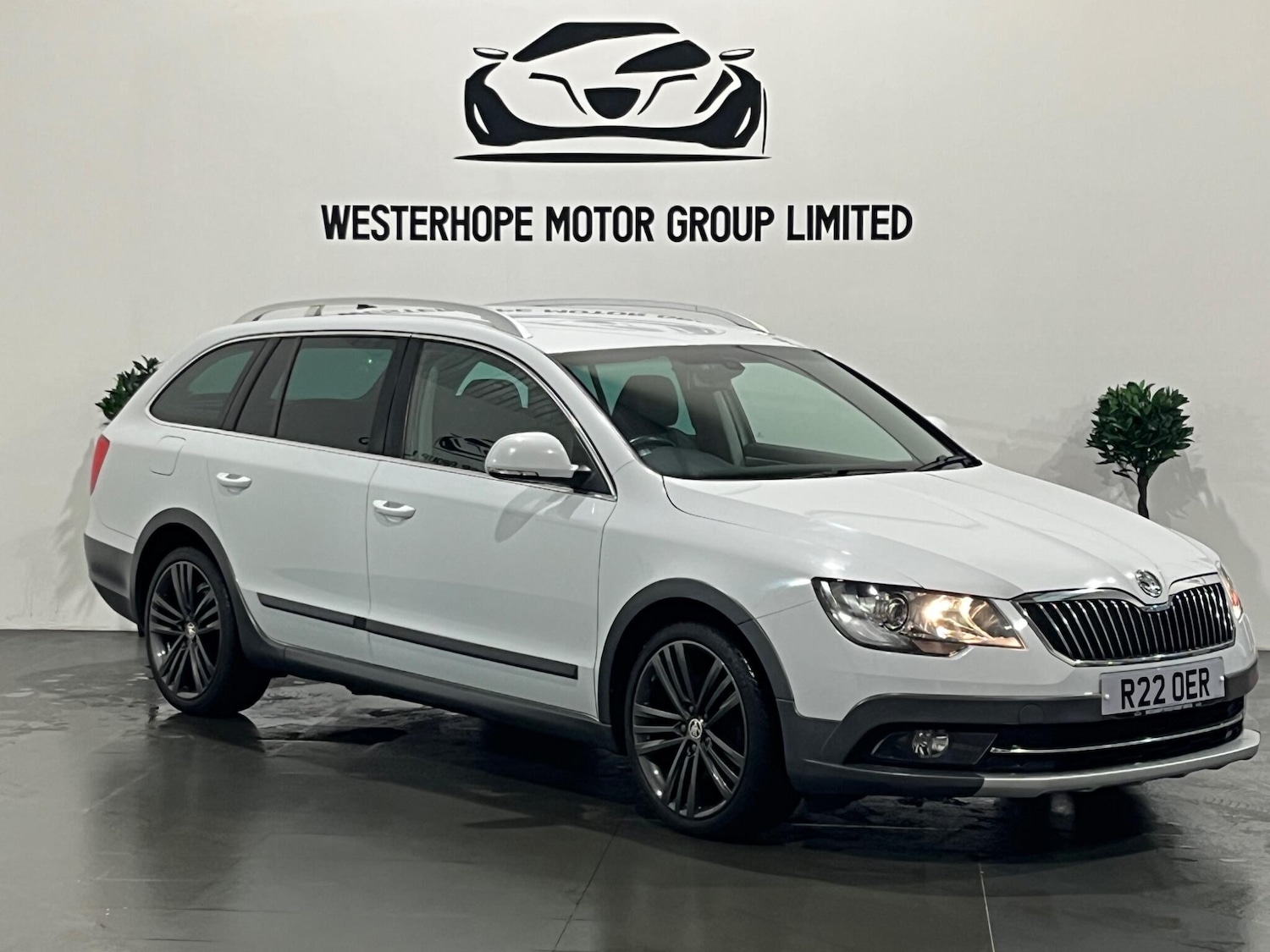 Used Skoda Superb 2014 for sale - 77538475: Photo 14