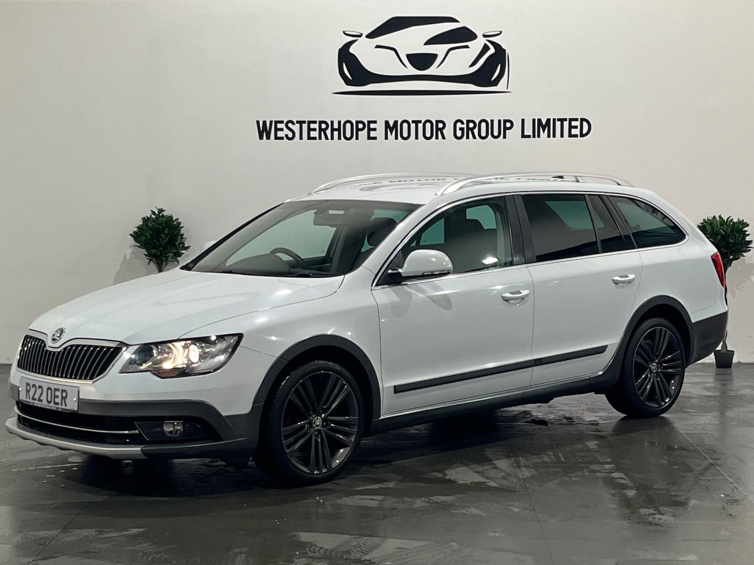 Used Skoda Superb 2014 for sale - 77538475: Photo 15