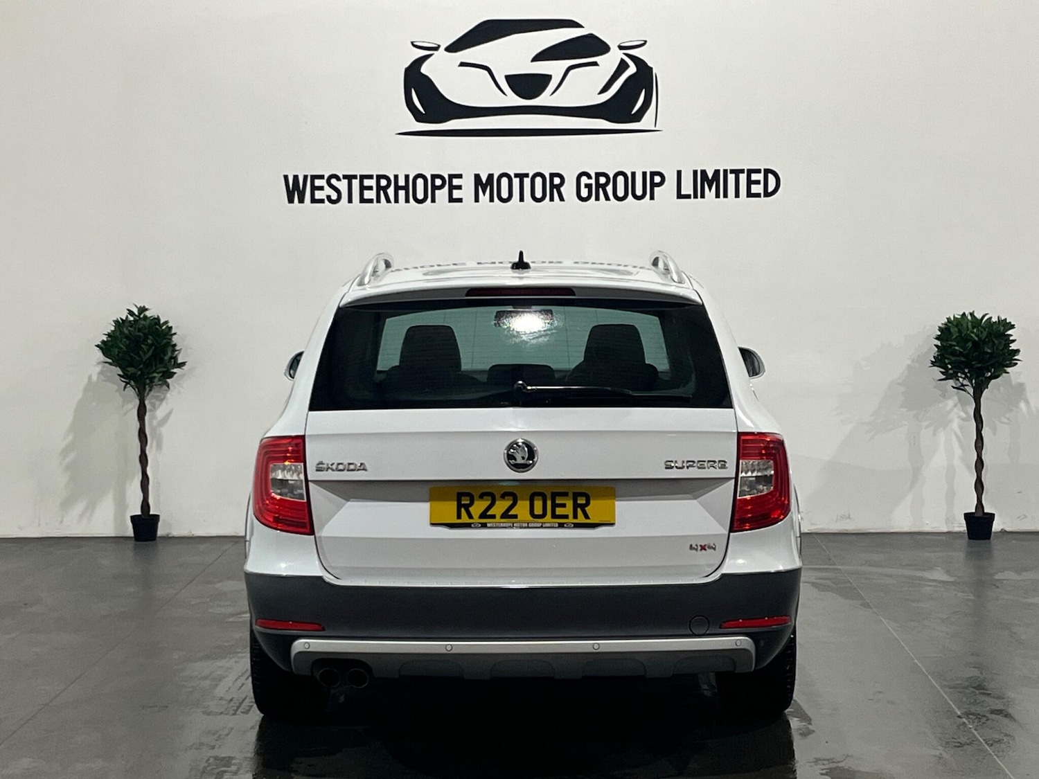 Used Skoda Superb 2014 for sale - 77538475: Photo 22