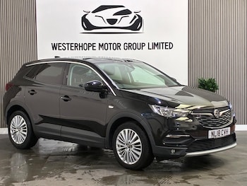 Used Vauxhall Grandland X 2018 for sale - 79201419: Photo
