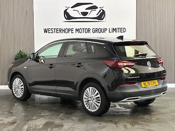 Used Vauxhall Grandland X 2018 for sale - 79201419: Photo
