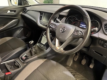 Used Vauxhall Grandland X 2018 for sale - 79201419: Photo