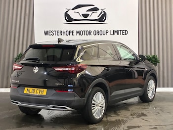 Used Vauxhall Grandland X 2018 for sale - 79201419: Photo