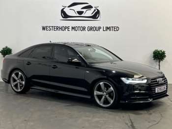 Used Audi A6 Saloon 2016 for sale - 74810456: Photo