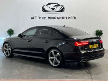 Used Audi A6 Saloon 2016 for sale - 74810456: Photo