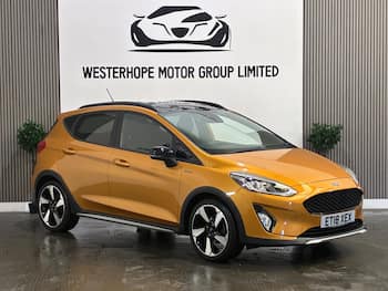 Used Ford Fiesta 2018 for sale - 79622242: Photo