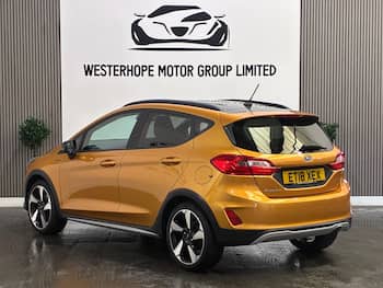 Used Ford Fiesta 2018 for sale - 79622242: Photo