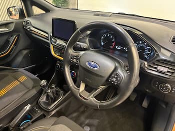 Used Ford Fiesta 2018 for sale - 79622242: Photo