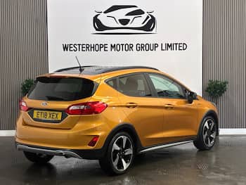 Used Ford Fiesta 2018 for sale - 79622242: Photo