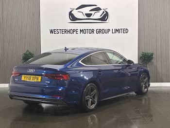 Used Audi A5 2018 for sale - 79645331: Photo
