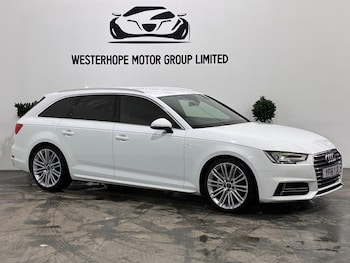 Audi A4 feature image