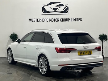 Used Audi A4 2016 for sale - 77737597: Photo