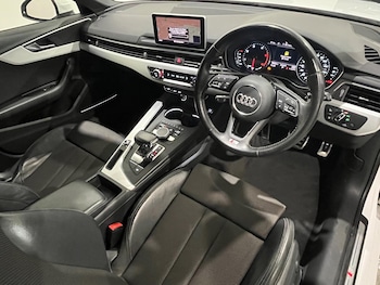 Used Audi A4 2016 for sale - 77737597: Photo