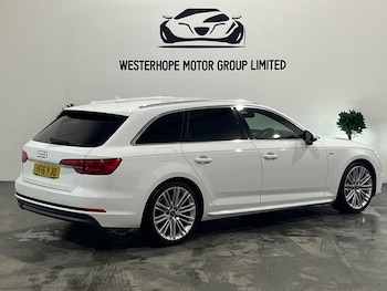 Used Audi A4 2016 for sale - 77737597: Photo