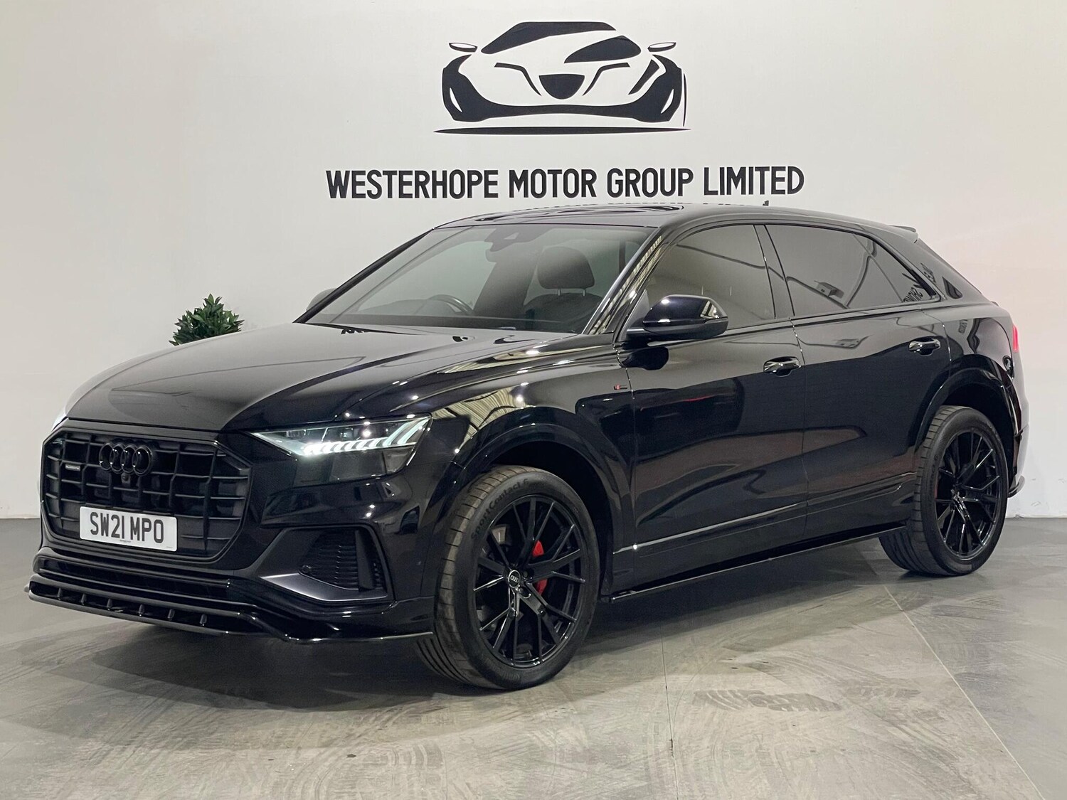 Used Audi Q8 for sale - 77926032: Photo 15