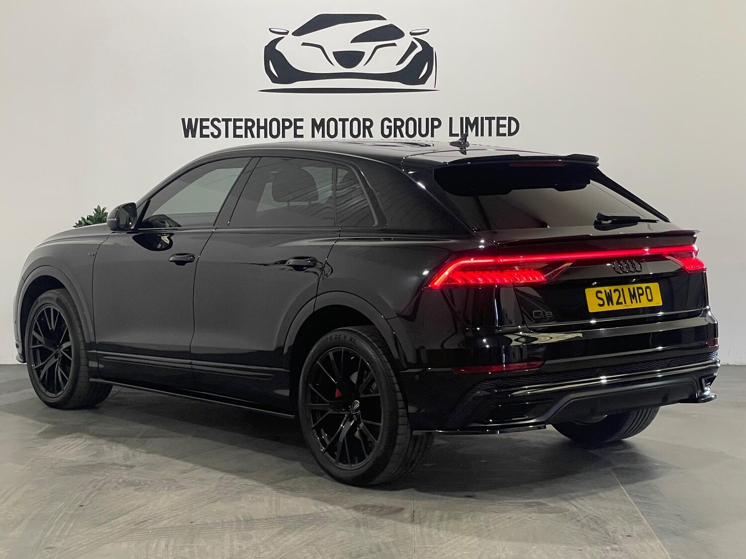 Used Audi Q8 for sale - 77926032: Photo 18
