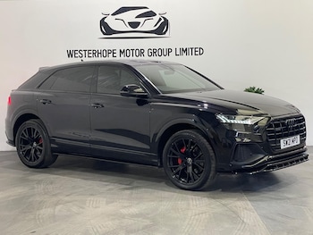 Used Audi Q8 2021 for sale - 77926032: Photo