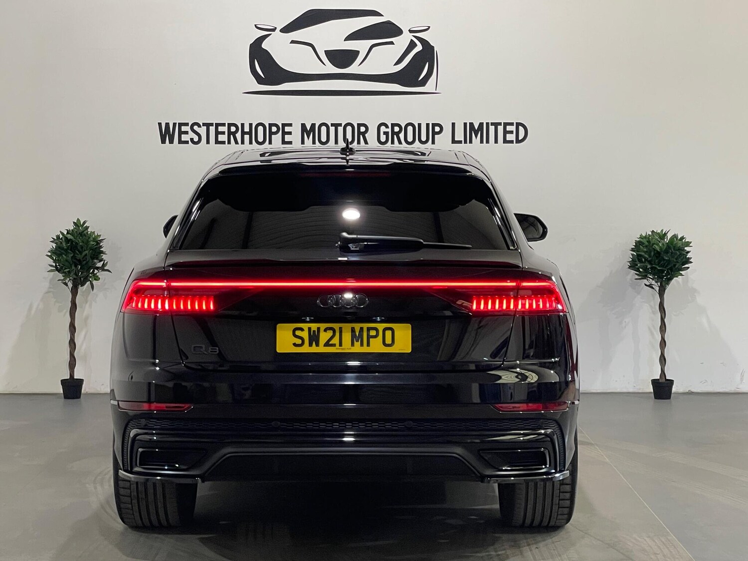 Used Audi Q8 for sale - 77926032: Photo 21