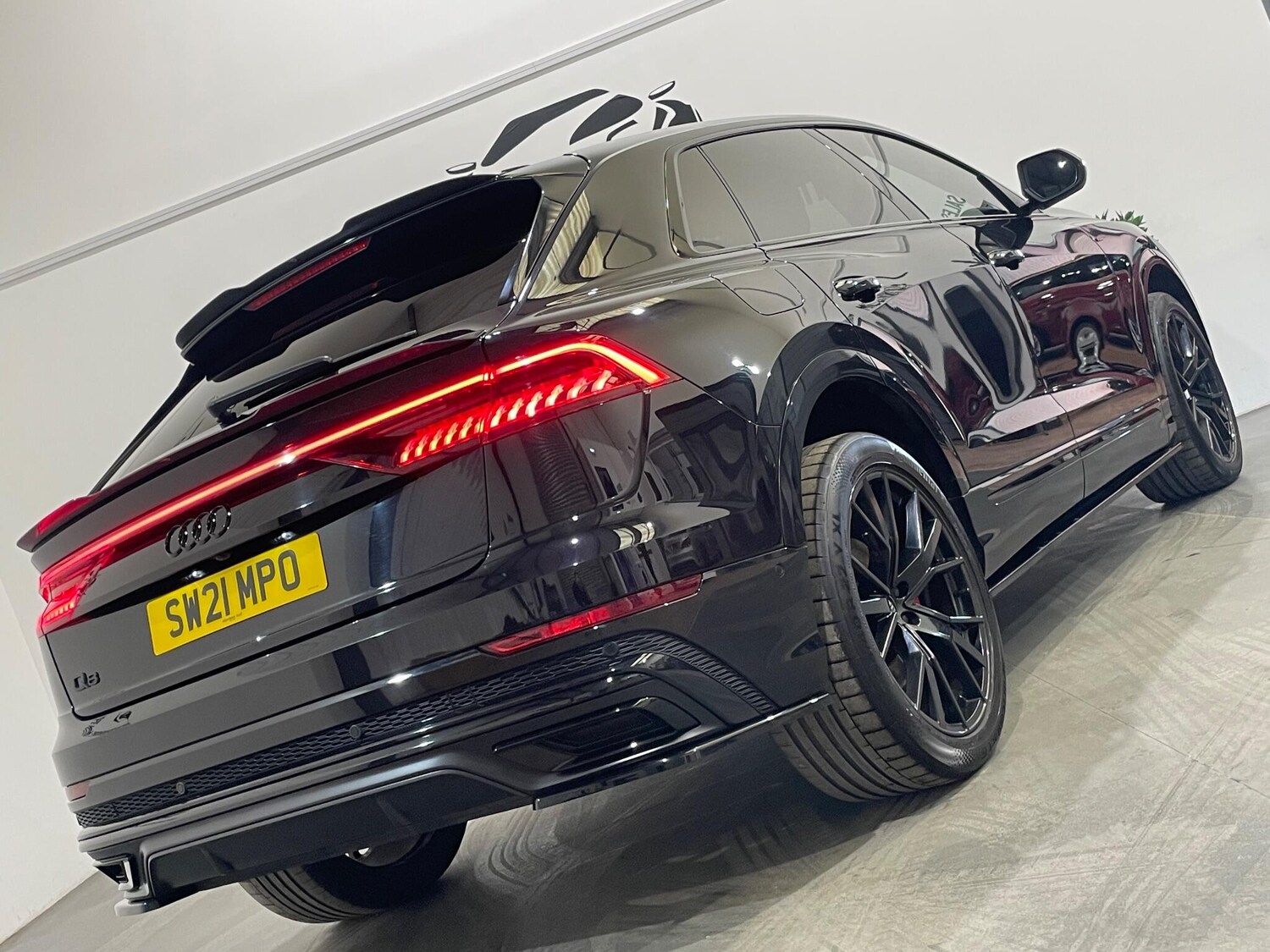 Used Audi Q8 for sale - 77926032: Photo 24