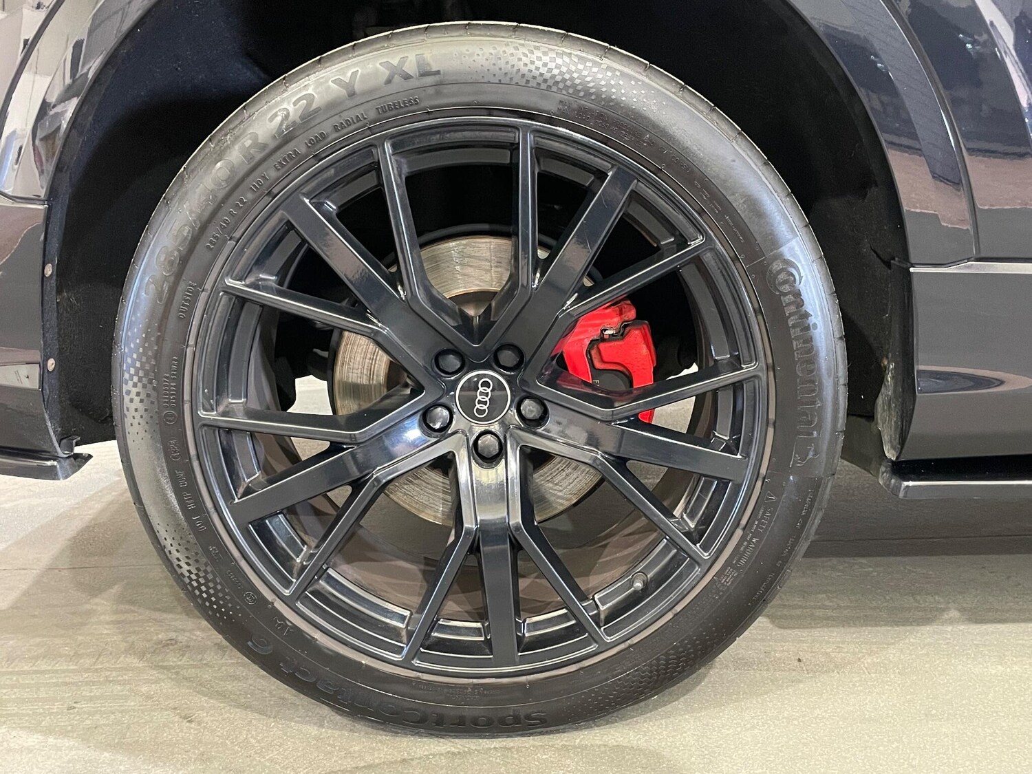 Used Audi Q8 for sale - 77926032: Photo 40