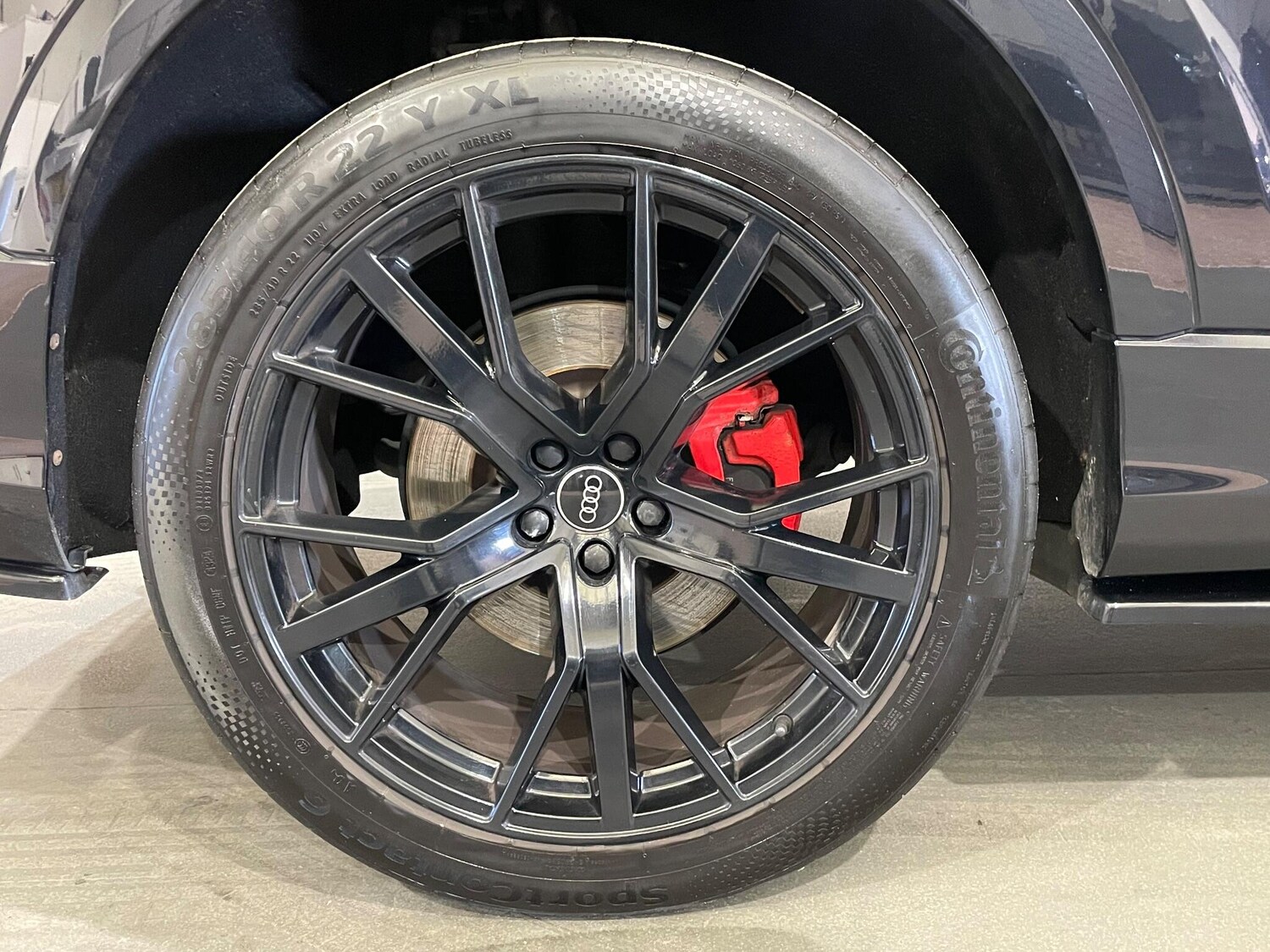 Used Audi Q8 for sale - 77926032: Photo 41