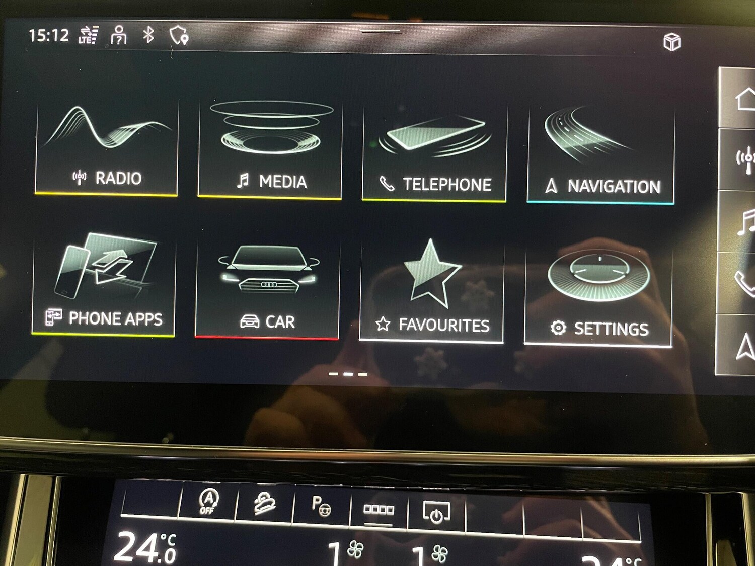 Used Audi Q8 for sale - 77926032: Photo 45