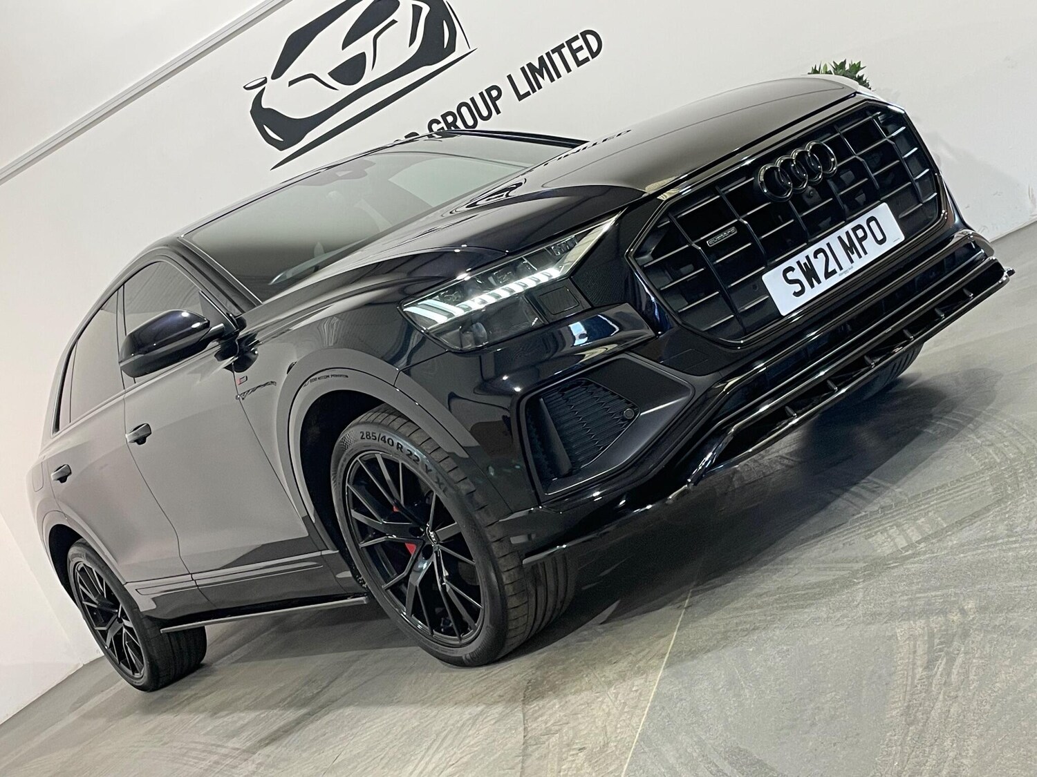 Used Audi Q8 for sale - 77926032: Photo 55