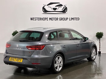 Used SEAT Leon 2017 for sale - 76886289: Photo
