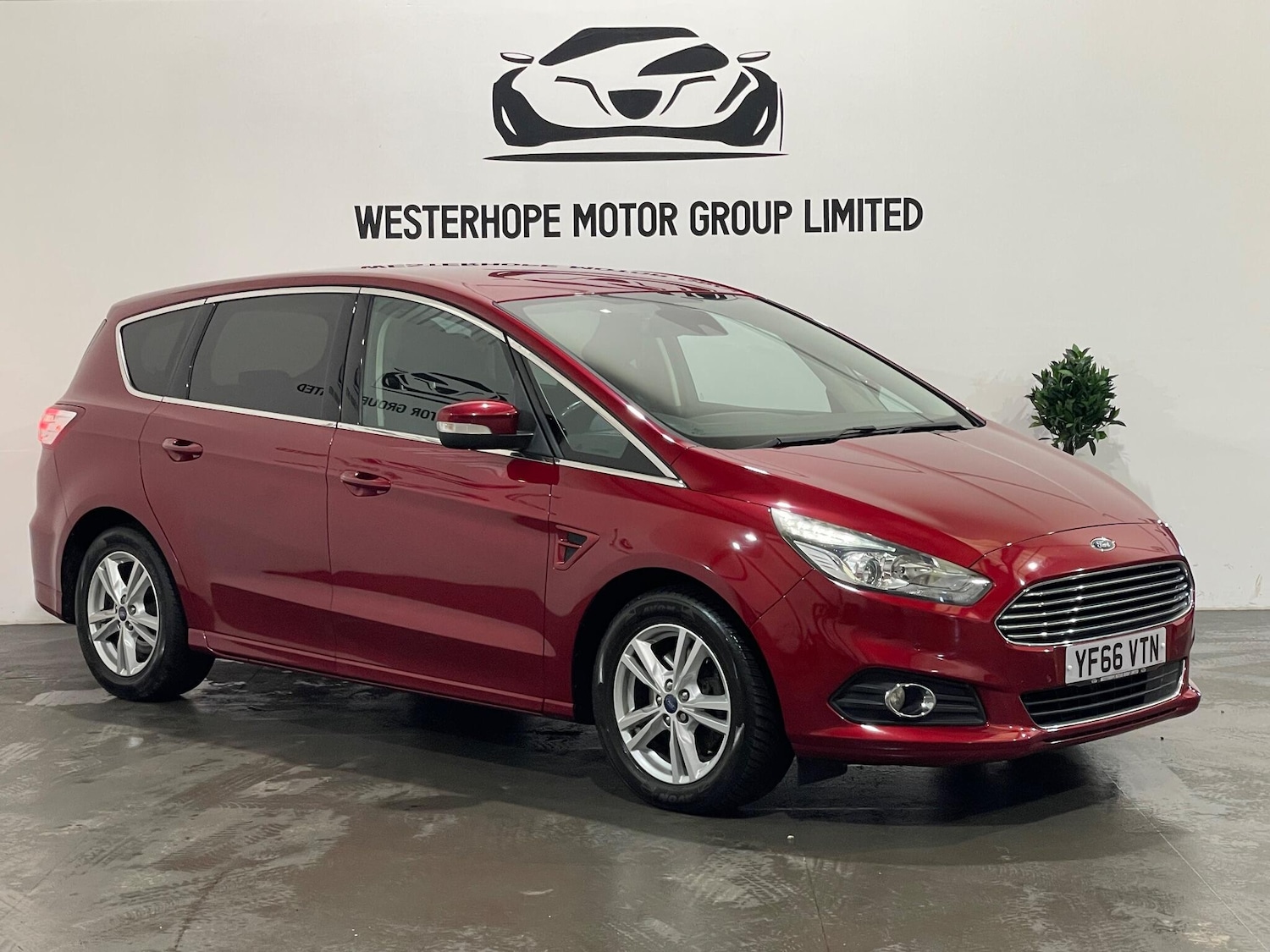 Used Ford S-Max 2016 for sale - 77909317: Photo 10