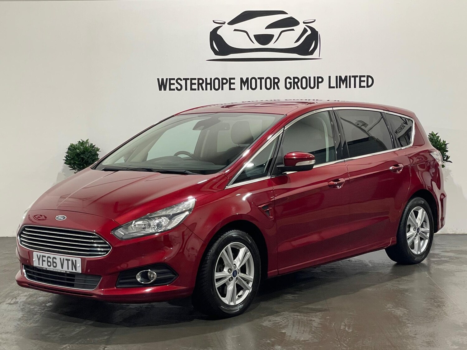 Used Ford S-Max 2016 for sale - 77909317: Photo 11