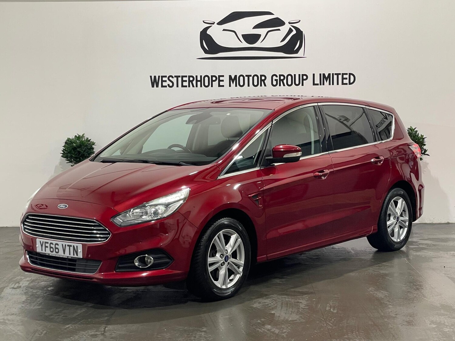 Used Ford S-Max 2016 for sale - 77909317: Photo 13