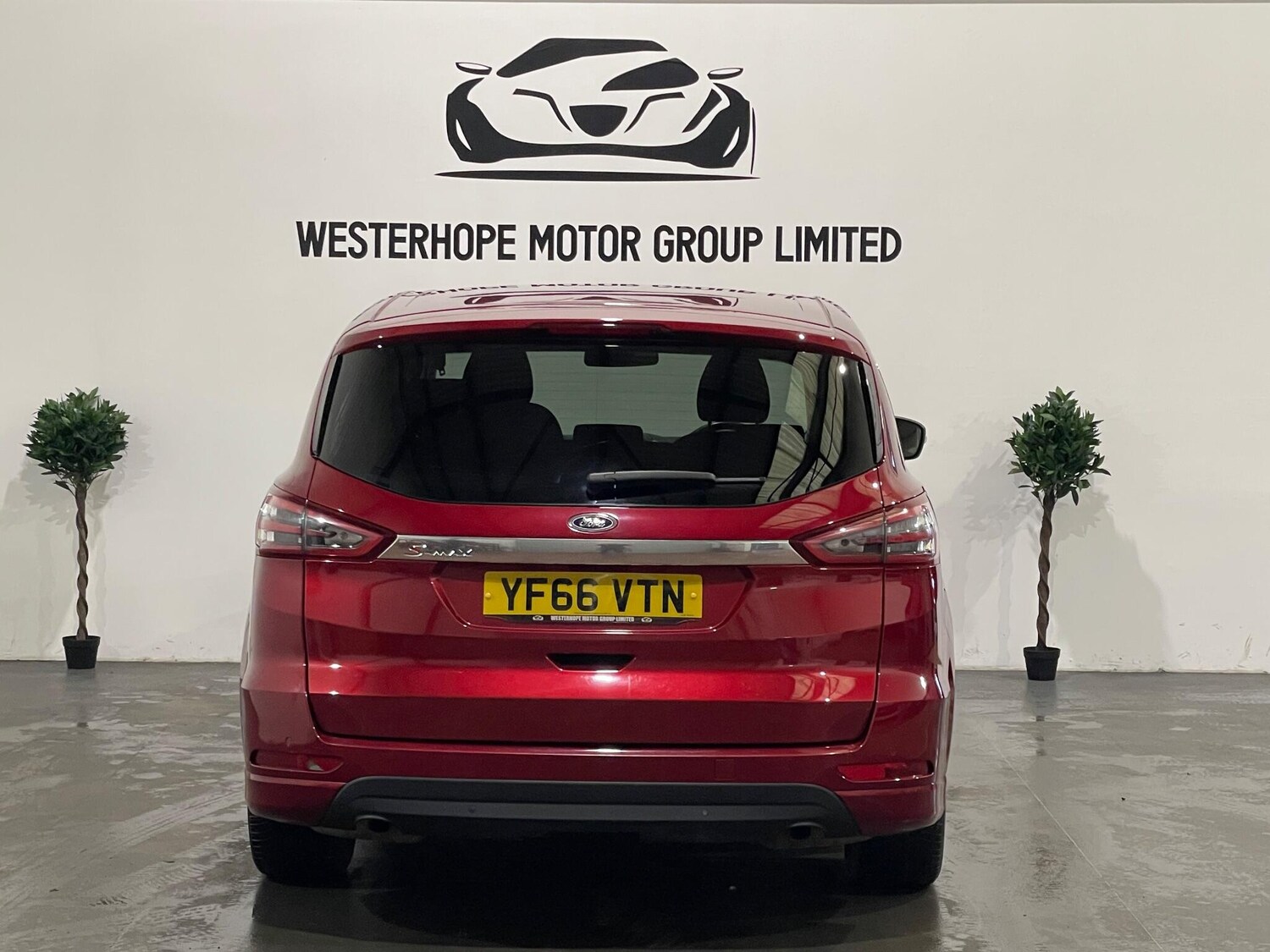 Used Ford S-Max 2016 for sale - 77909317: Photo 19