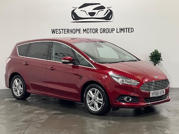 Used Ford S-Max 2016 for sale - 77909317: Photo