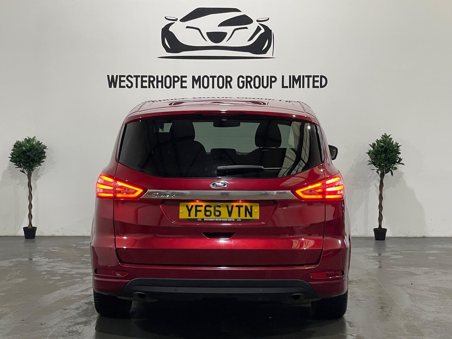 Used Ford S-Max 2016 for sale - 77909317: Photo 20