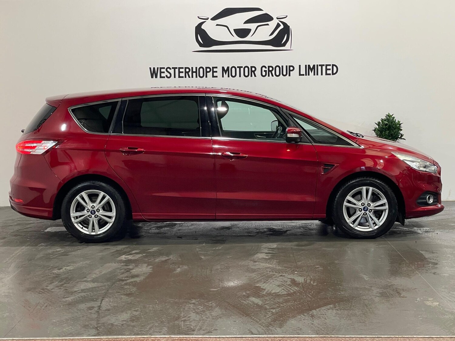 Used Ford S-Max 2016 for sale - 77909317: Photo 21