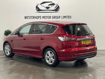 Used Ford S-Max 2016 for sale - 77909317: Photo
