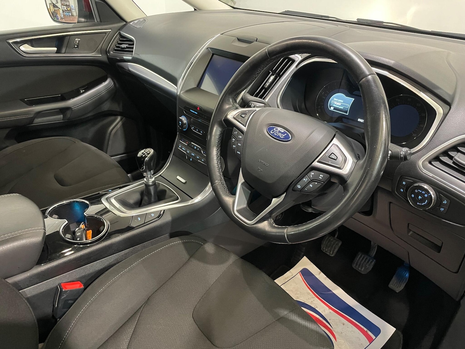 Used Ford S-Max 2016 for sale - 77909317: Photo 3