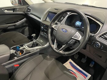 Used Ford S-Max 2016 for sale - 77909317: Photo