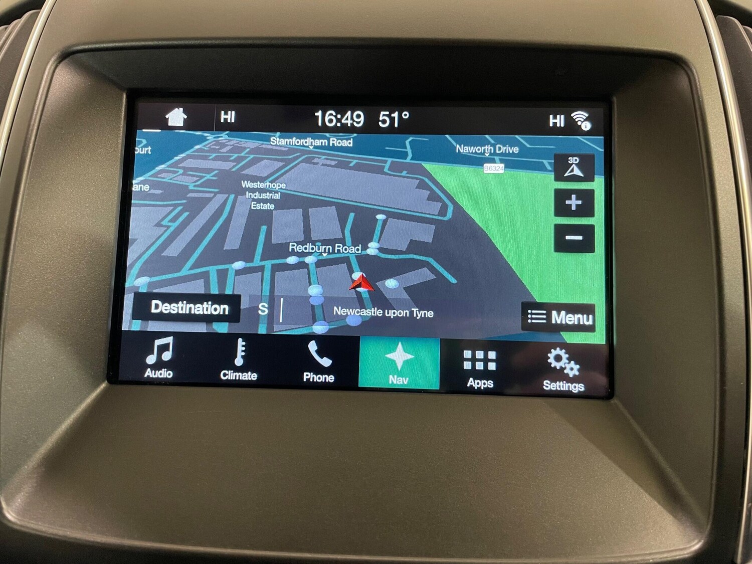 Used Ford S-Max 2016 for sale - 77909317: Photo 40