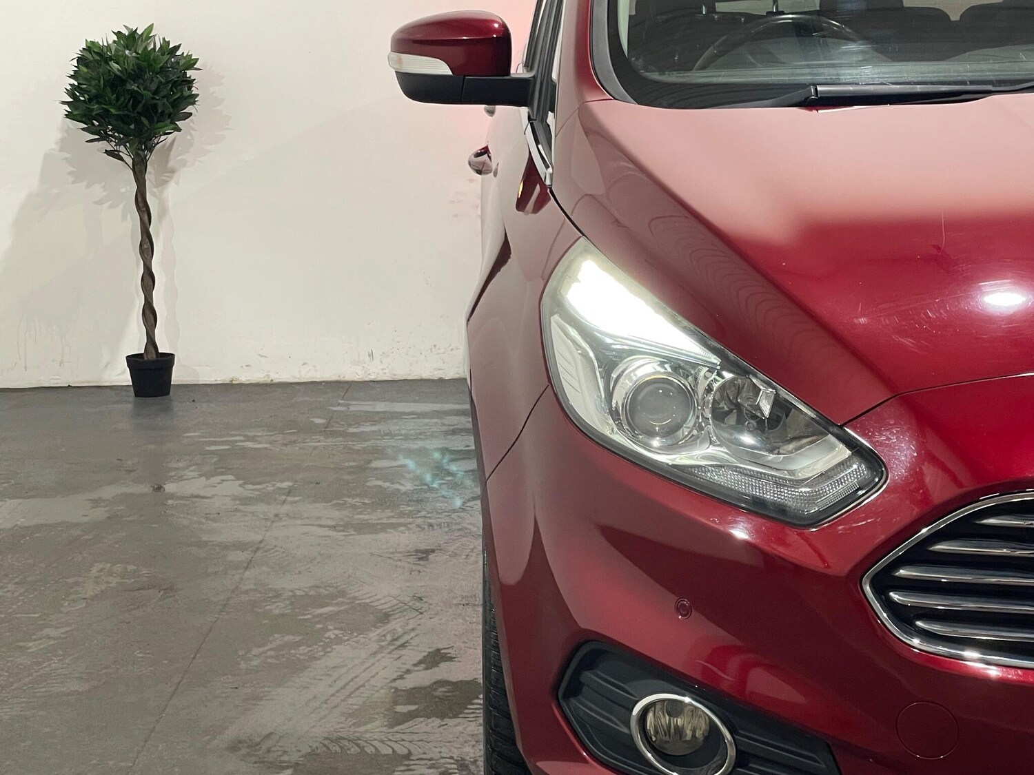 Used Ford S-Max 2016 for sale - 77909317: Photo 49