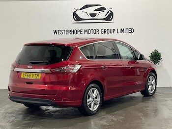 Used Ford S-Max 2016 for sale - 77909317: Photo