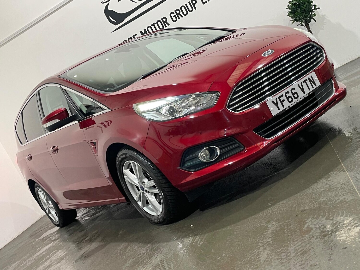 Used Ford S-Max 2016 for sale - 77909317: Photo 53