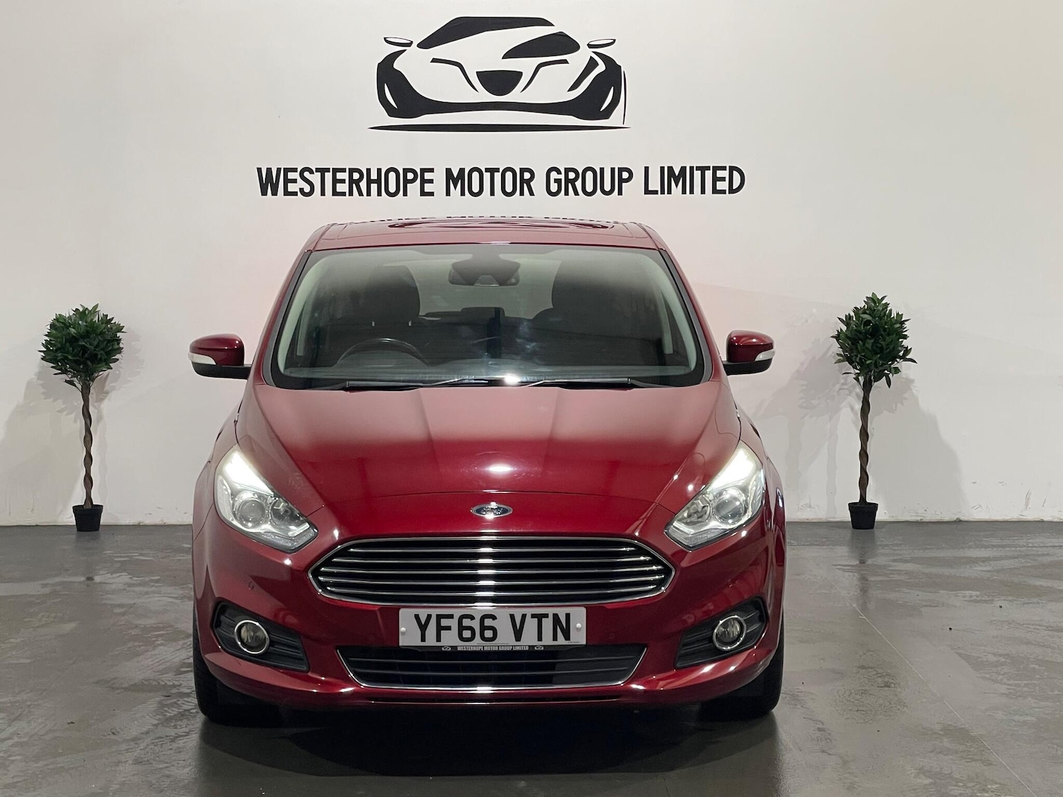Used Ford S-Max 2016 for sale - 77909317: Photo 7