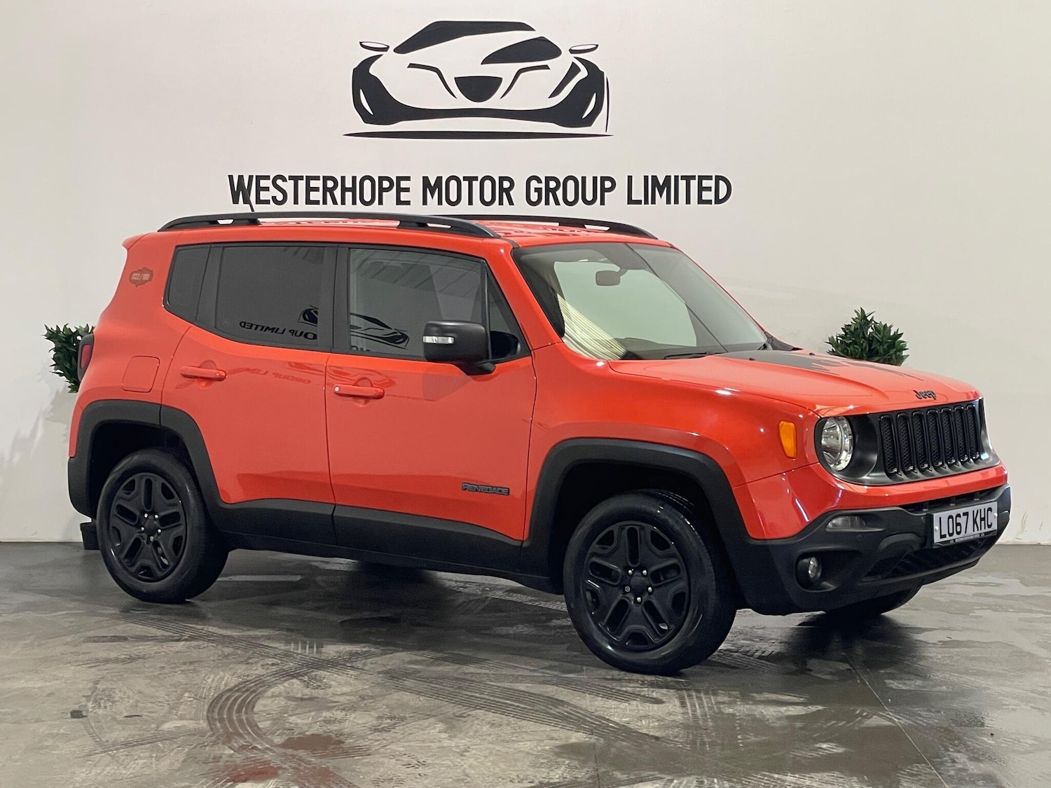 Used Jeep Renegade 2017 for sale - 77794266: Photo 1
