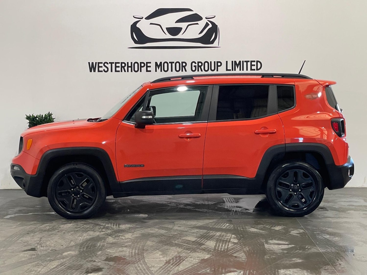Used Jeep Renegade 2017 for sale - 77794266: Photo 10