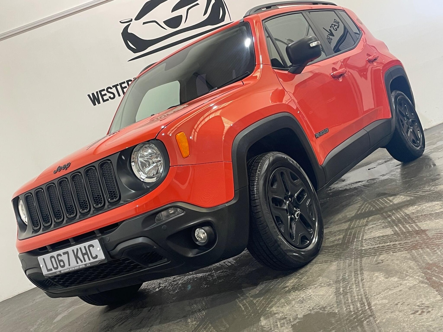 Used Jeep Renegade 2017 for sale - 77794266: Photo 14